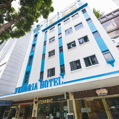 סינגפור Victoria Hotel A Nuve Group Collection מראה חיצוני תמונה