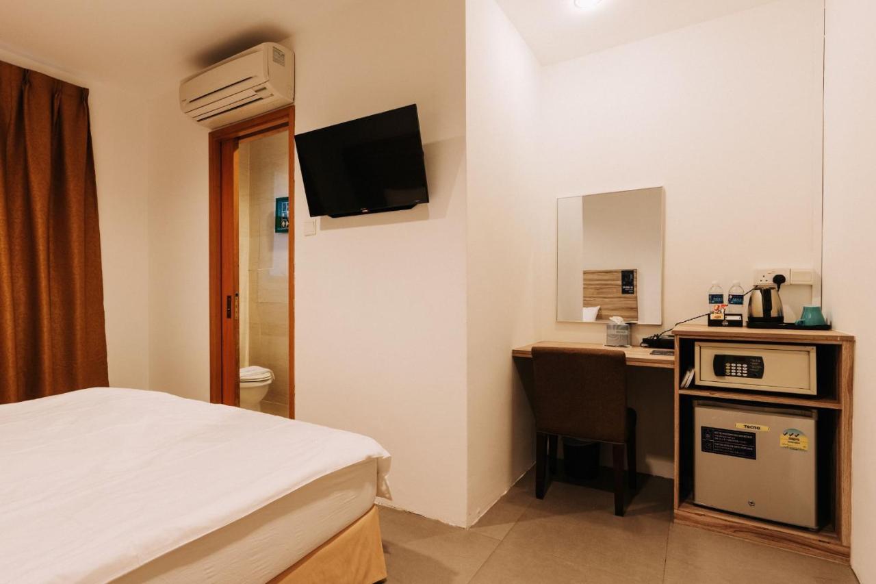 סינגפור Victoria Hotel A Nuve Group Collection מראה חיצוני תמונה
