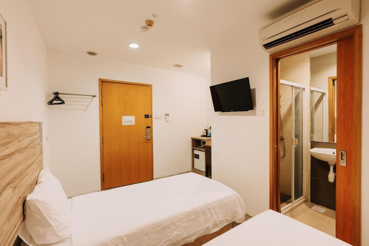 סינגפור Victoria Hotel A Nuve Group Collection מראה חיצוני תמונה