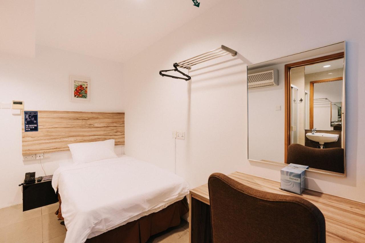 סינגפור Victoria Hotel A Nuve Group Collection מראה חיצוני תמונה