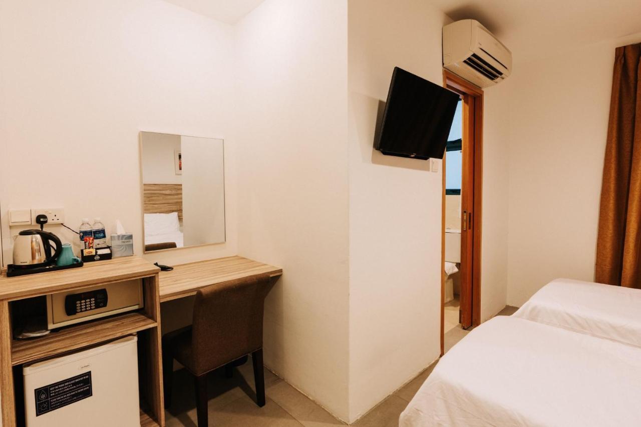 סינגפור Victoria Hotel A Nuve Group Collection מראה חיצוני תמונה