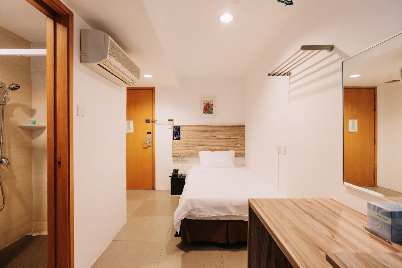 סינגפור Victoria Hotel A Nuve Group Collection מראה חיצוני תמונה