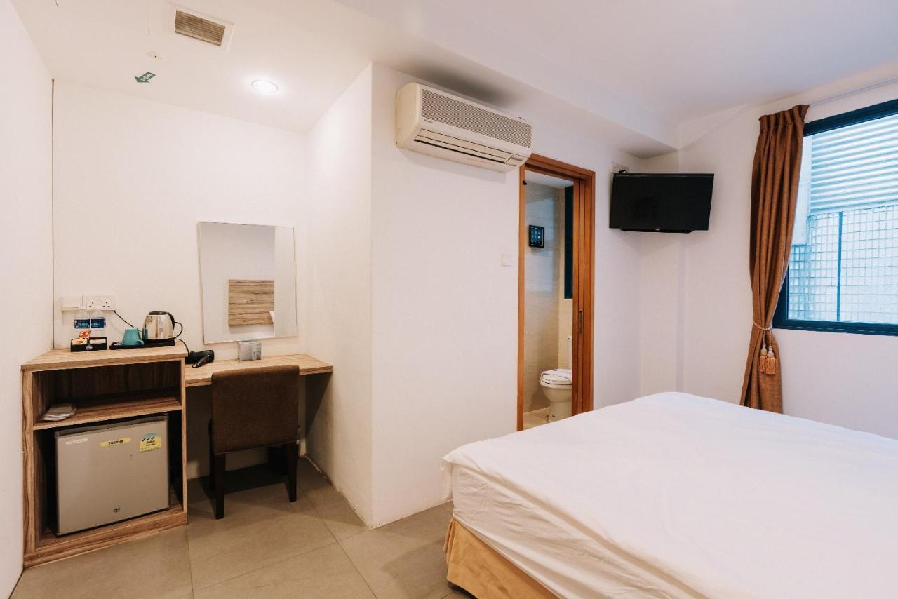 סינגפור Victoria Hotel A Nuve Group Collection מראה חיצוני תמונה