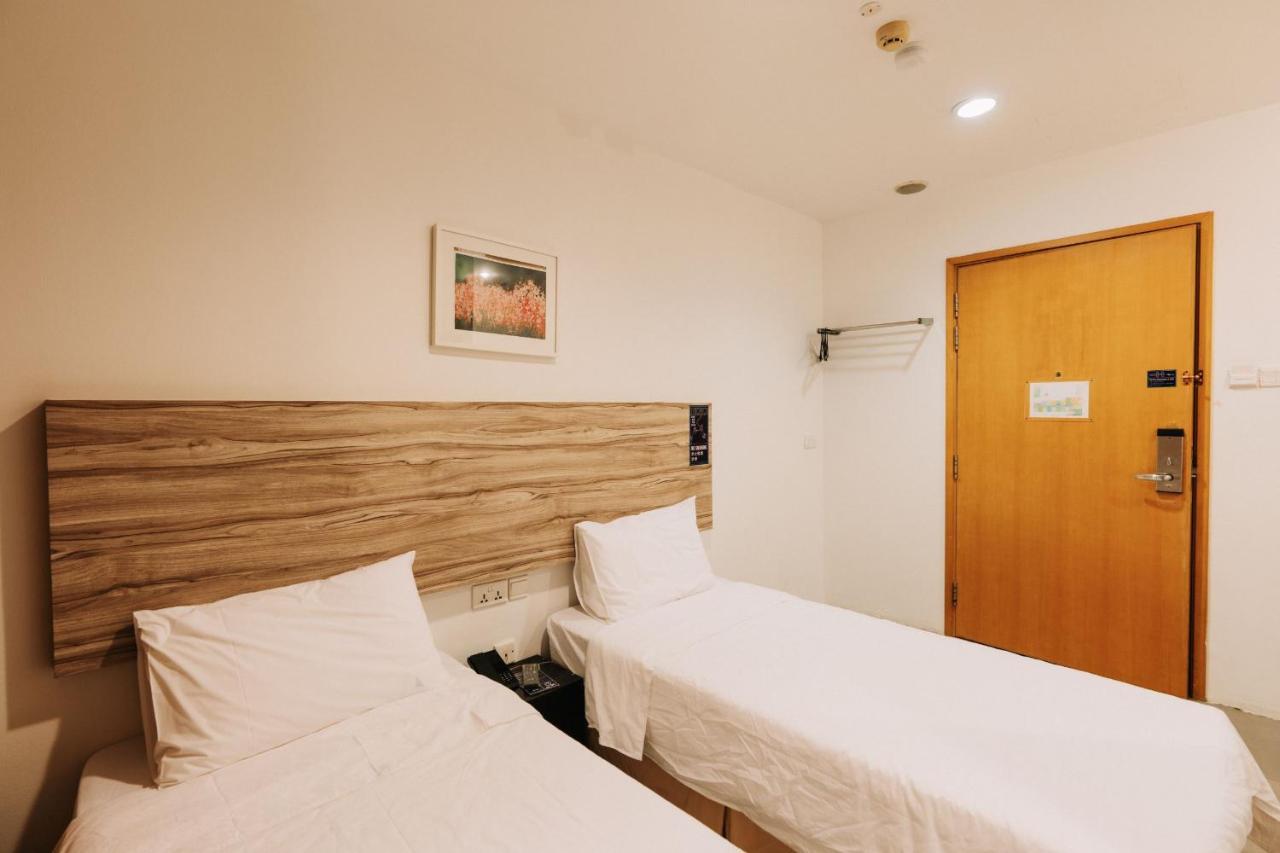 סינגפור Victoria Hotel A Nuve Group Collection מראה חיצוני תמונה