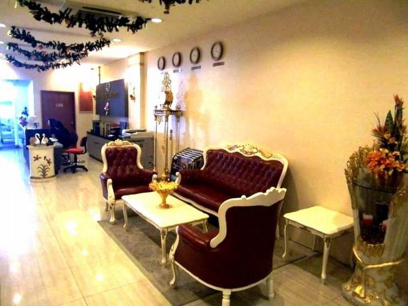 סינגפור Victoria Hotel A Nuve Group Collection מראה חיצוני תמונה
