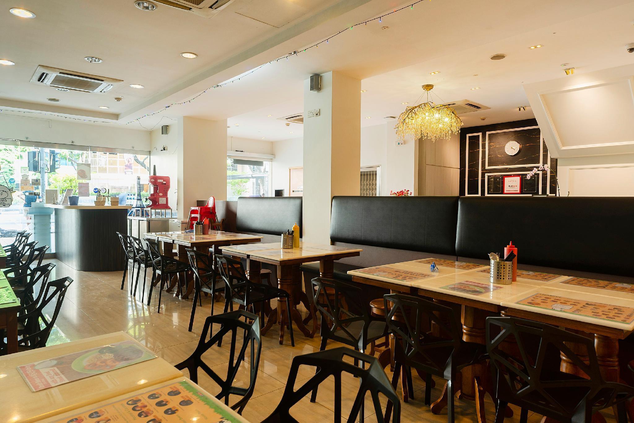 סינגפור Victoria Hotel A Nuve Group Collection מראה חיצוני תמונה