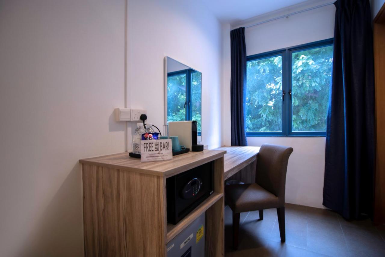 סינגפור Victoria Hotel A Nuve Group Collection מראה חיצוני תמונה