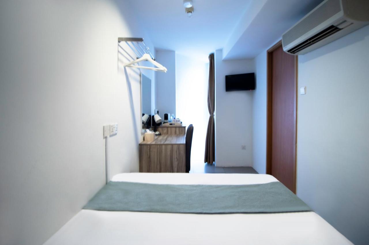 סינגפור Victoria Hotel A Nuve Group Collection מראה חיצוני תמונה