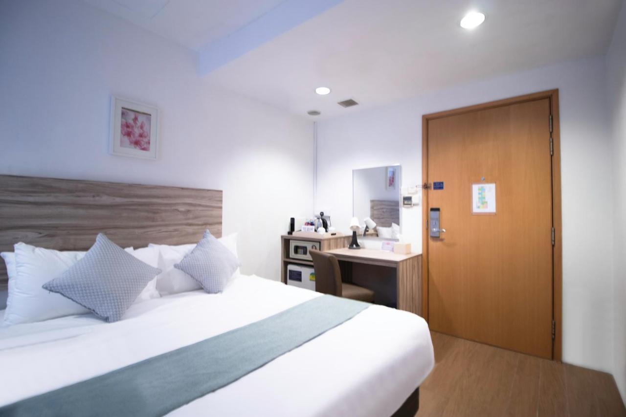 סינגפור Victoria Hotel A Nuve Group Collection מראה חיצוני תמונה