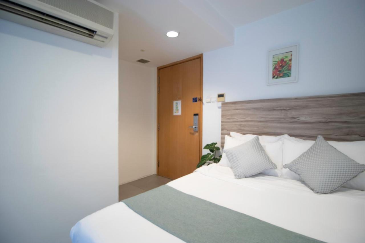 סינגפור Victoria Hotel A Nuve Group Collection מראה חיצוני תמונה