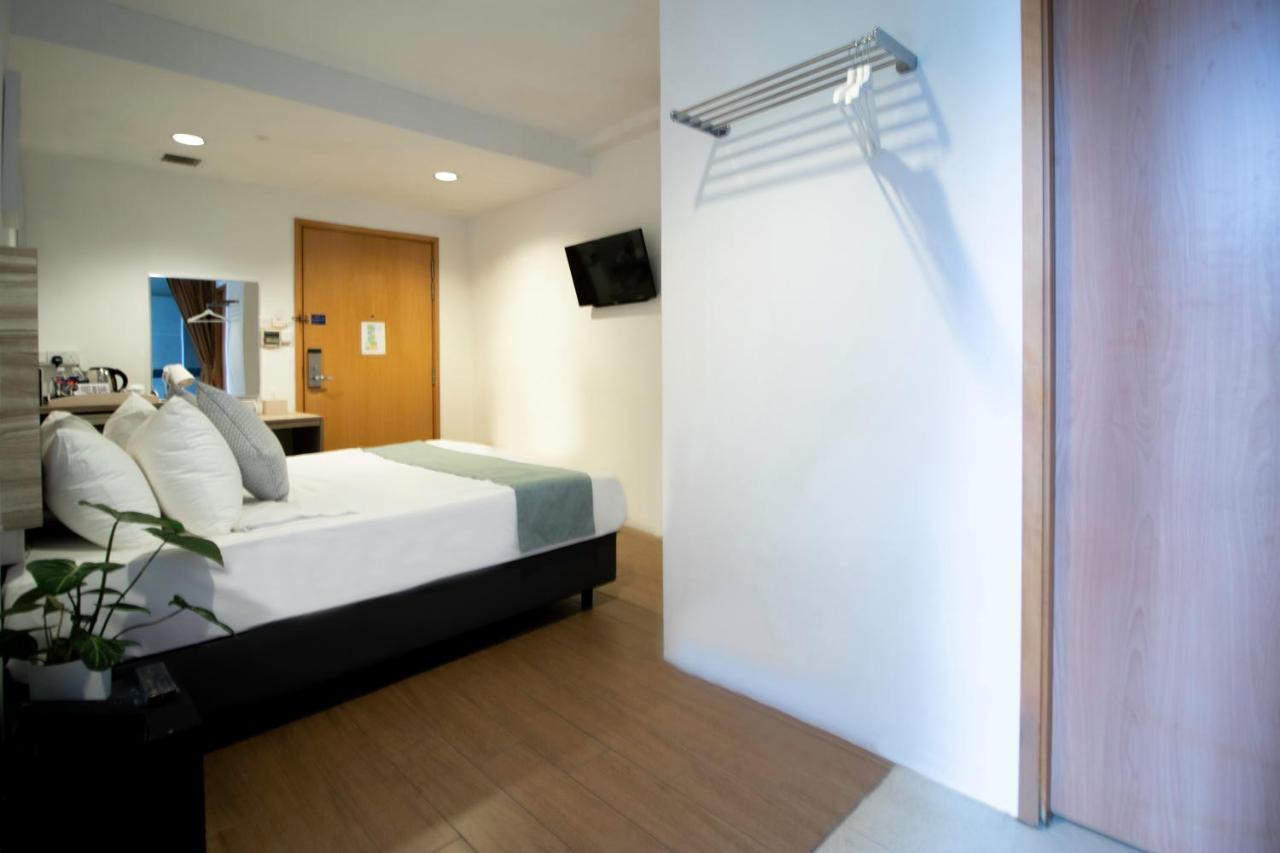 סינגפור Victoria Hotel A Nuve Group Collection מראה חיצוני תמונה