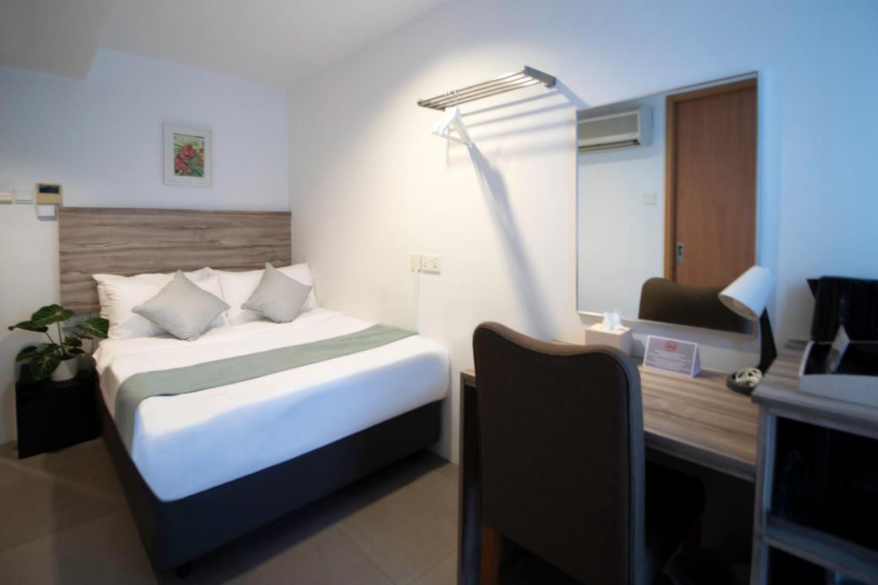 סינגפור Victoria Hotel A Nuve Group Collection מראה חיצוני תמונה
