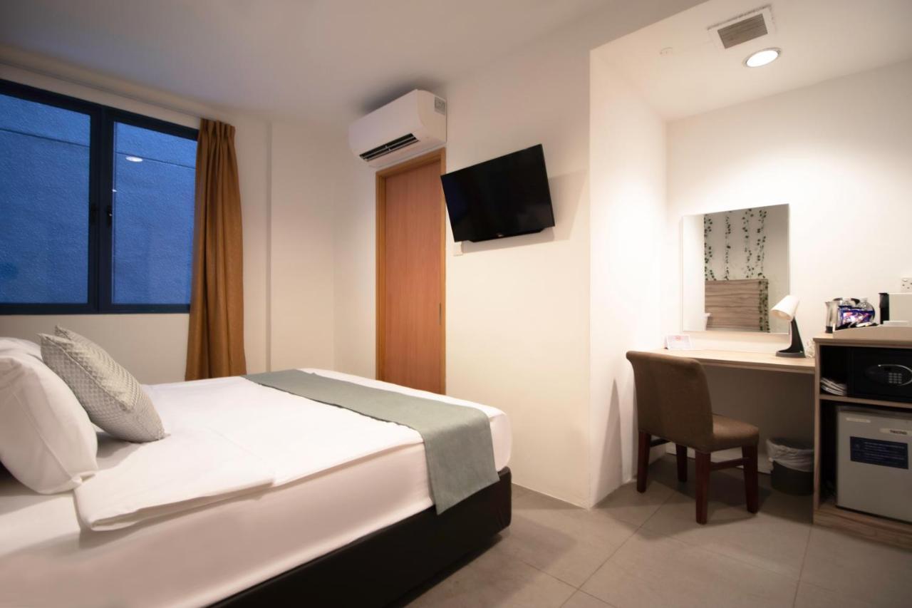 סינגפור Victoria Hotel A Nuve Group Collection מראה חיצוני תמונה