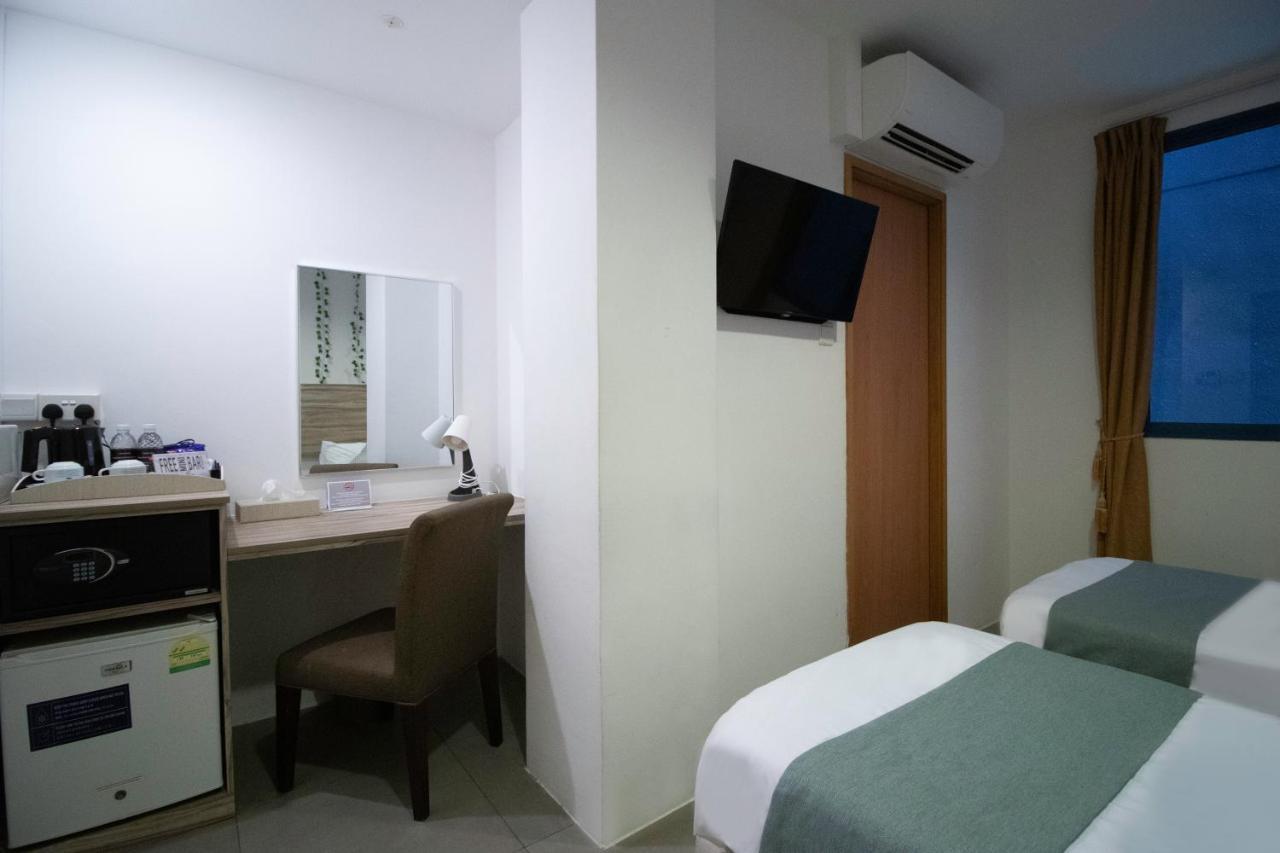 סינגפור Victoria Hotel A Nuve Group Collection מראה חיצוני תמונה