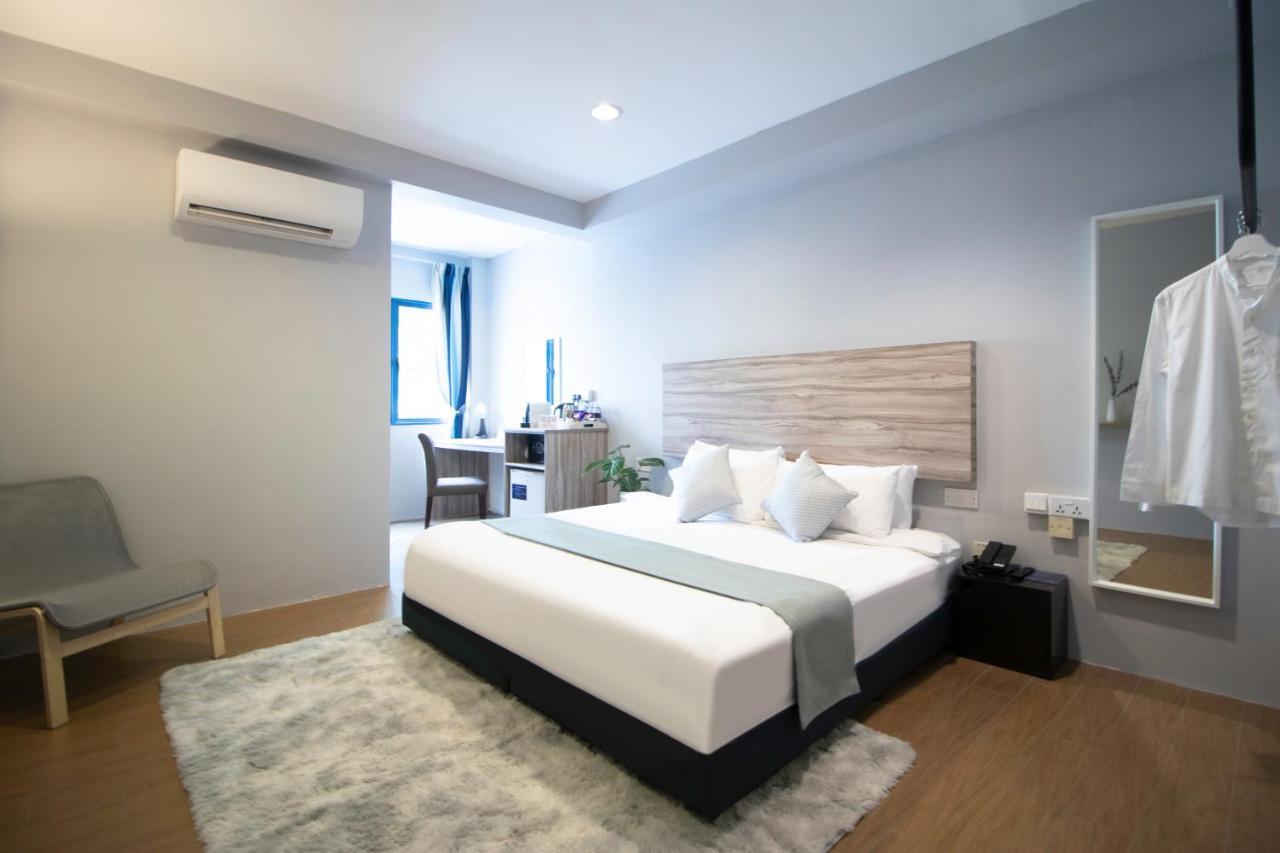 סינגפור Victoria Hotel A Nuve Group Collection מראה חיצוני תמונה