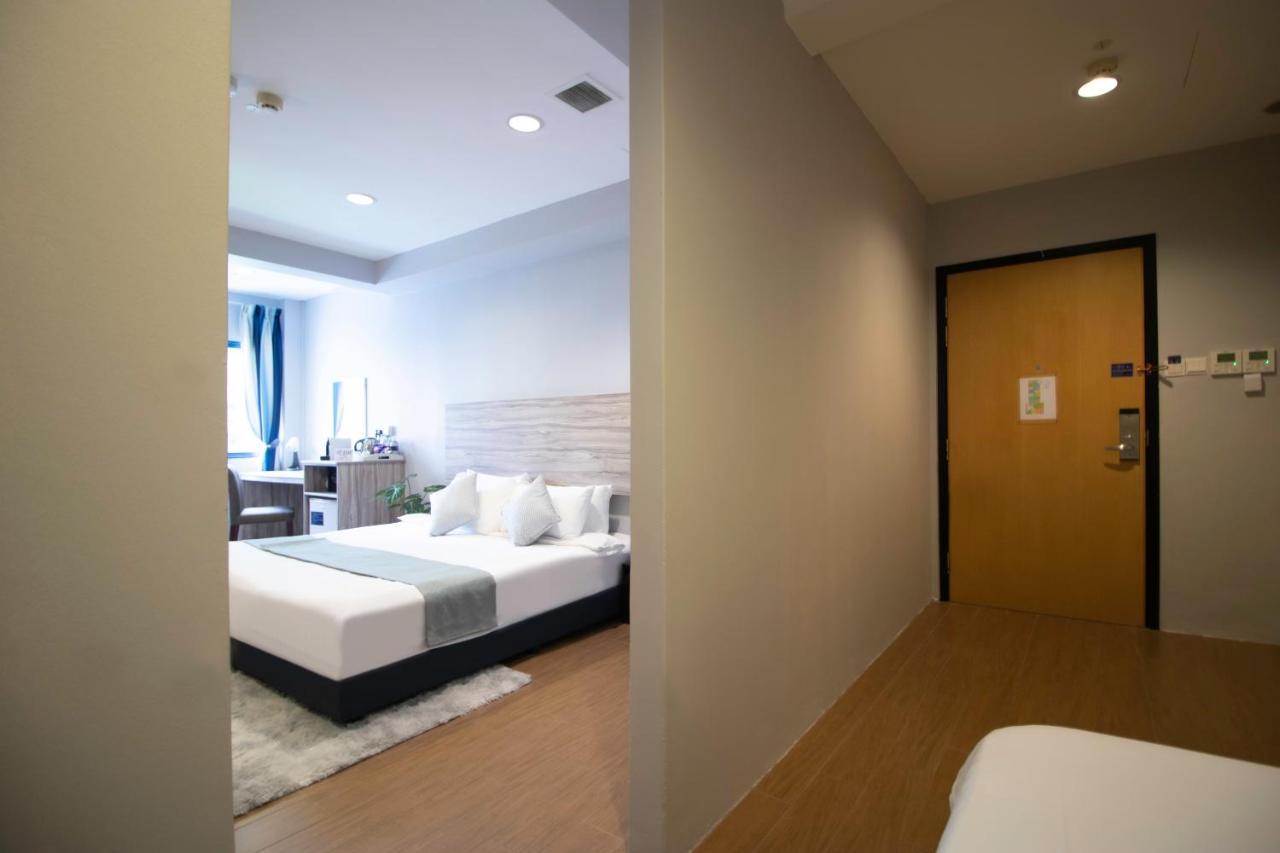 סינגפור Victoria Hotel A Nuve Group Collection מראה חיצוני תמונה