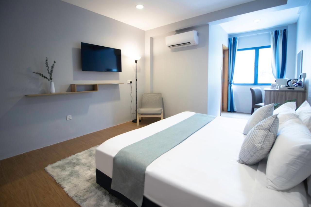סינגפור Victoria Hotel A Nuve Group Collection מראה חיצוני תמונה