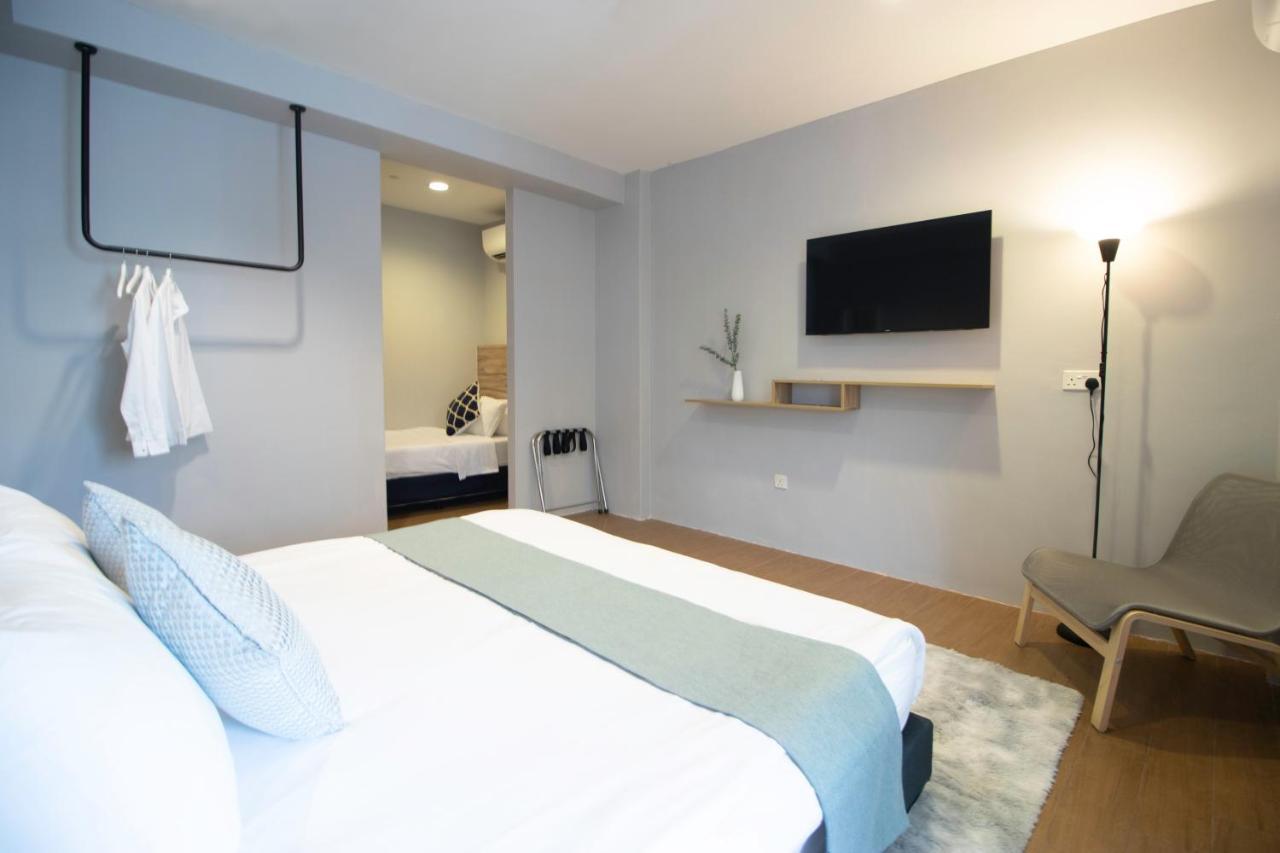 סינגפור Victoria Hotel A Nuve Group Collection מראה חיצוני תמונה