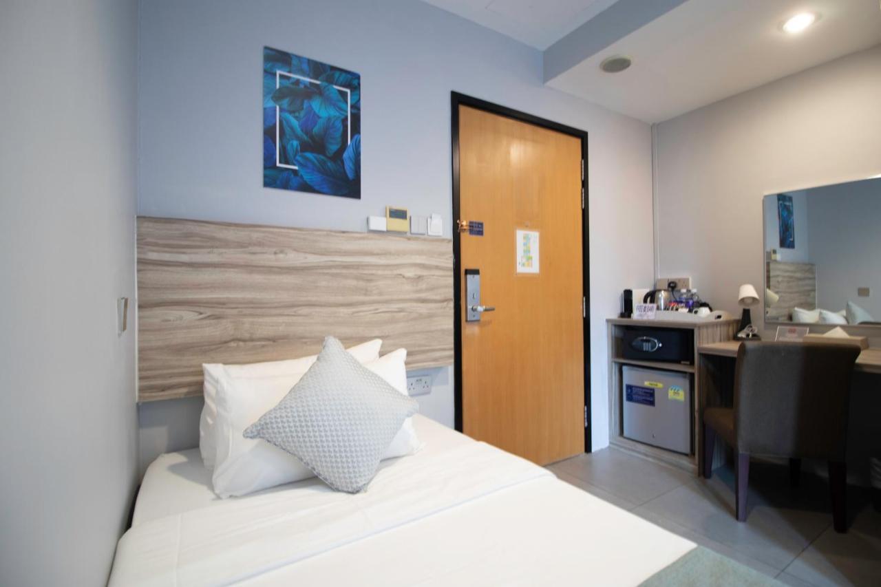 סינגפור Victoria Hotel A Nuve Group Collection מראה חיצוני תמונה
