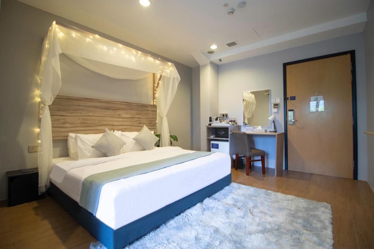 סינגפור Victoria Hotel A Nuve Group Collection מראה חיצוני תמונה