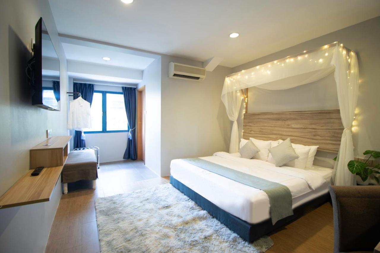 סינגפור Victoria Hotel A Nuve Group Collection מראה חיצוני תמונה