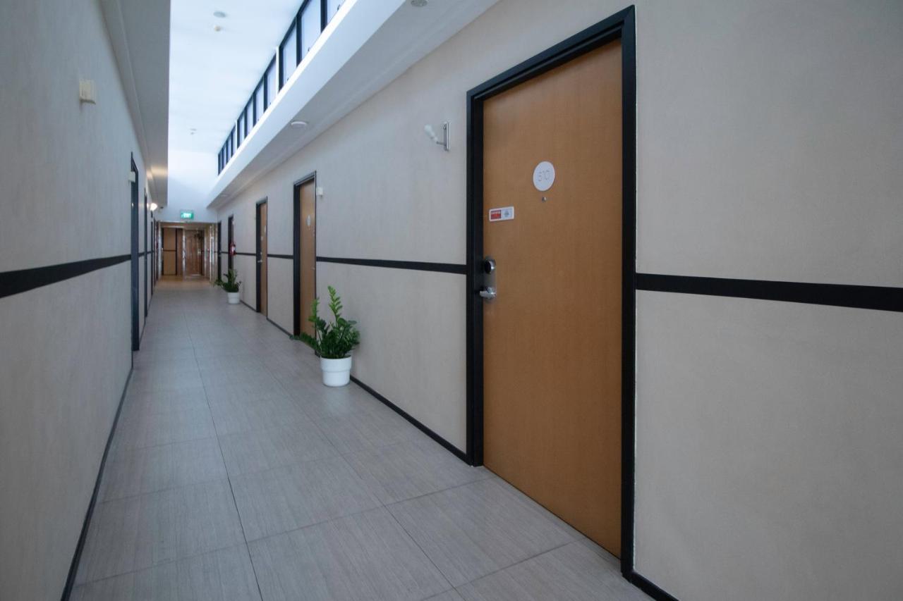 סינגפור Victoria Hotel A Nuve Group Collection מראה חיצוני תמונה