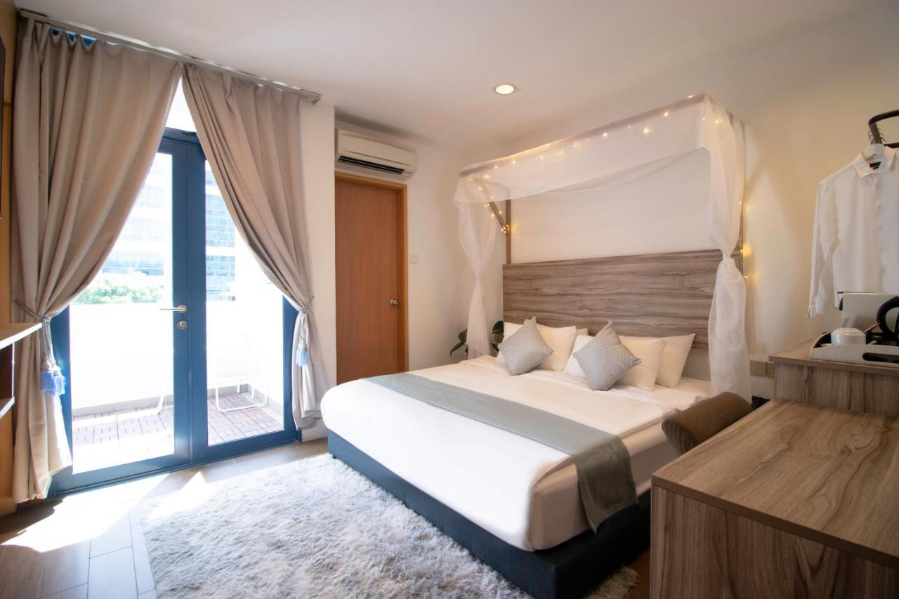 סינגפור Victoria Hotel A Nuve Group Collection מראה חיצוני תמונה