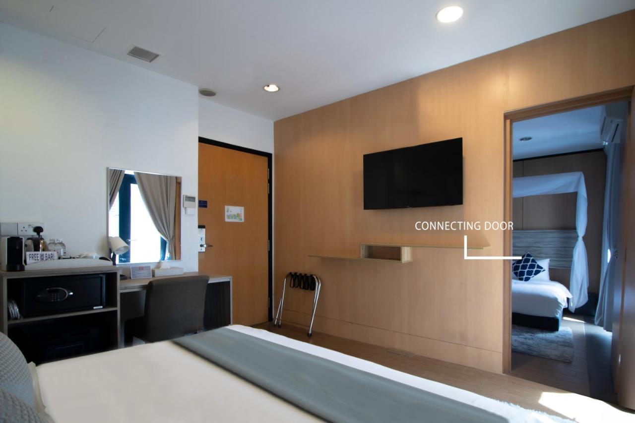 סינגפור Victoria Hotel A Nuve Group Collection מראה חיצוני תמונה