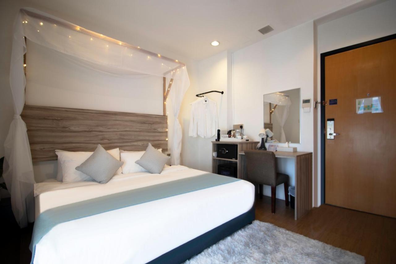 סינגפור Victoria Hotel A Nuve Group Collection מראה חיצוני תמונה