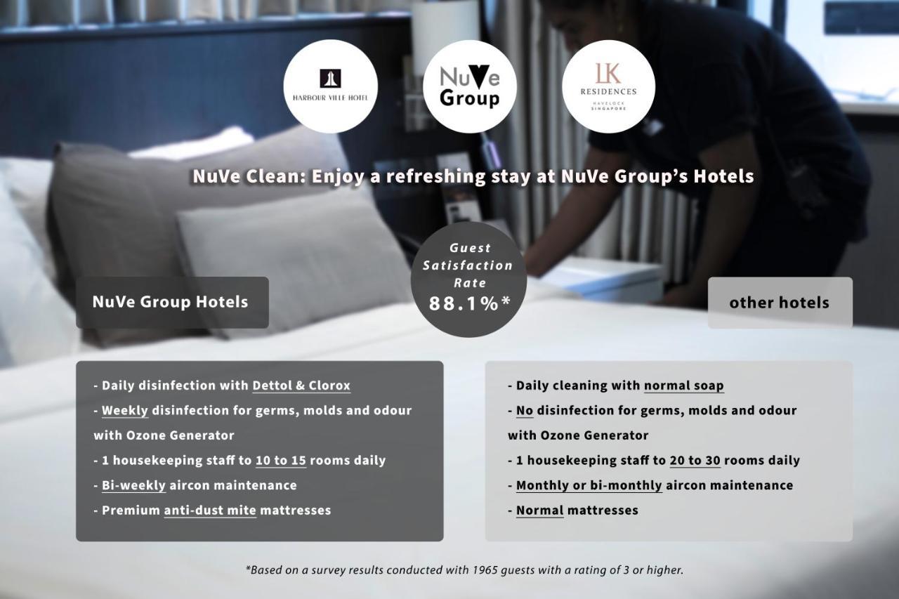 סינגפור Victoria Hotel A Nuve Group Collection מראה חיצוני תמונה