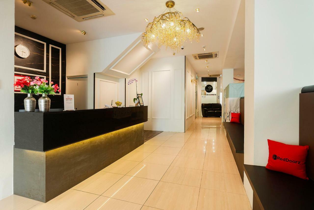 סינגפור Victoria Hotel A Nuve Group Collection מראה חיצוני תמונה