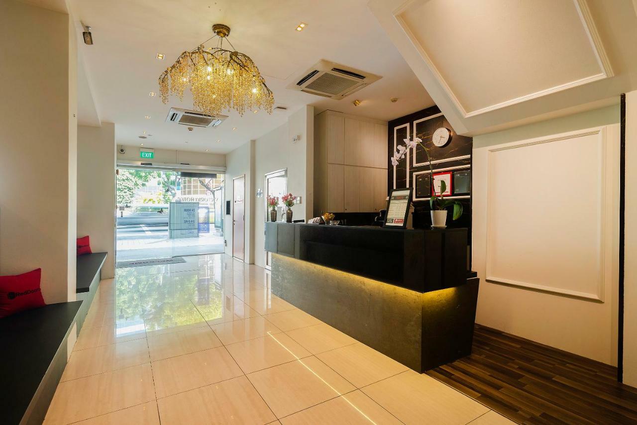 סינגפור Victoria Hotel A Nuve Group Collection מראה חיצוני תמונה